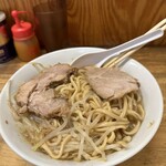 ラーメン二郎 - 