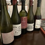 日本ワイン Sirocco - 