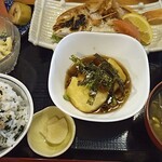 和食堂 なわて - 日替わり定食