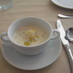 アッシュ - ﾎﾟﾀｰｼﾞｭｽｰﾌﾟ（なると金時）