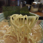横浜家 - 麺