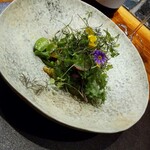 カウンターフレンチ霧島 - 