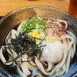 手打ちうどん 西村 - 