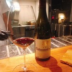 カウンターフレンチ霧島 - 