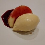 カウンターフレンチ霧島 - 