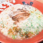 ラーメン まこと屋 - 牛じゃんラーメン