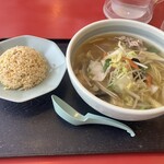 手打ラーメン 珍来 - 