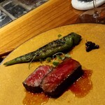 カウンターフレンチ霧島 - 