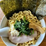 極太濁流ラーメン ら・けいこ - これがCVキット