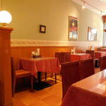 インド＆タイ料理専門店 Surya Royal Garden - ...錦糸町北口とカメクロとココは同系列の模様。。