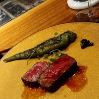 カウンターフレンチ霧島 - 