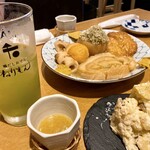 鶏だしおでん ねりもん - 