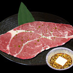 【5大看板】～ガリバタ醤油で食べる～ドですか！ロース