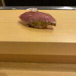 鮨駒 - 石巻のカツオ