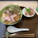 手打麺祭 かめ囲 - 