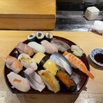 Ginza Sushiwa - 