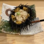 鮨駒 - 南三陸ウニ丼
