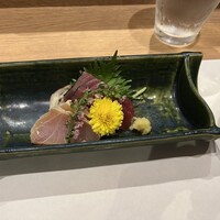 鮨 青海 品川店 - 