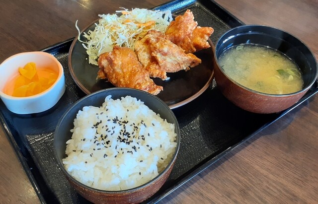 小樽なると屋 イオン苫小牧店 - 苫小牧（からあげ）の写真