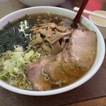 三矢小 - 料理写真:メンマラーメン