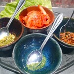 焼肉 MEAT BANK.jp - 