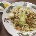 中華料理 萬来軒 - 