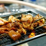 焼肉 MEAT BANK.jp - 