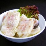 元氣七輪焼肉 牛繁 - 