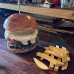 GAKUYA BURGER - 