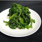 韓式蔬菜拌菜