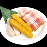 元氣七輪焼肉 牛繁 - 