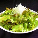 <Standard> Choregi salad (choregi dressing)