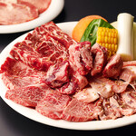 元氣七輪焼肉 牛繁 - 