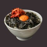 TKG for Yakiniku (Grilled meat)