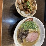 横浜家系ラーメン 作田家 - 