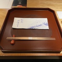 馳走 啐啄一十  - カウンター席へ
