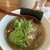 麺屋 燕 - 料理写真:極上の塩洋風900円