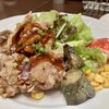 ロイヤルホスト - 「チキンの竜田揚げテリヤキソースランチ」