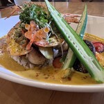 スパイスカフェ レシオ - 