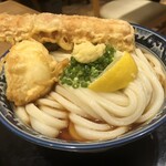 うどん酒場 釜たけ流うどん一寸一杯 - 