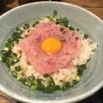 うどん酒場 釜たけ流うどん一寸一杯 - 