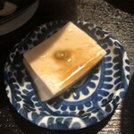 Okinawa Baru Kozanchu - ゴマ豆腐