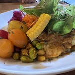 スパイスカフェ レシオ - 