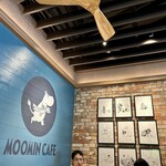 ムーミンカフェ - 店内