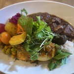 スパイスカフェ レシオ - 