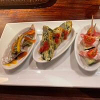 スペイン料理 La Cazuela 三ノ宮 ミント神戸店 - 