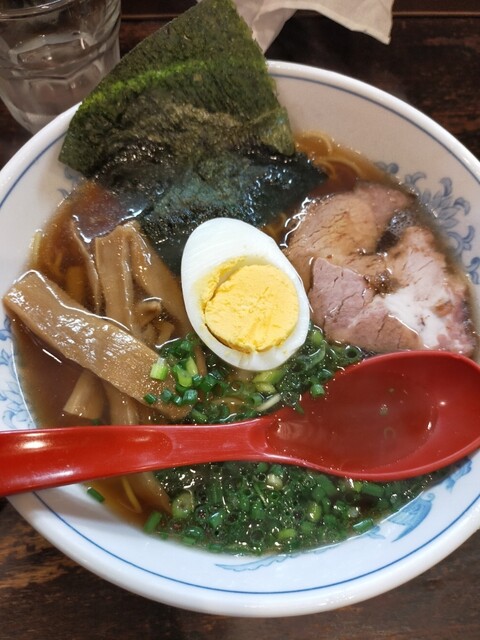 らーめんまん らーめんまん - 桜橋 | ラーメンデータベース