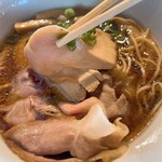 らぁ麺 みや田 - 