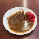 元祖とんかつカレー カツヤ - 