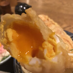 うどん酒場 釜たけ流うどん一寸一杯 - 